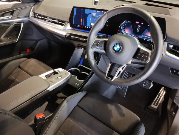 2024 Bmw X1 — photo 9 | Tuminion Kenya