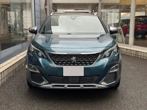 2020 Peugeot 5008 — photo 2 | Tuminion Kenya
