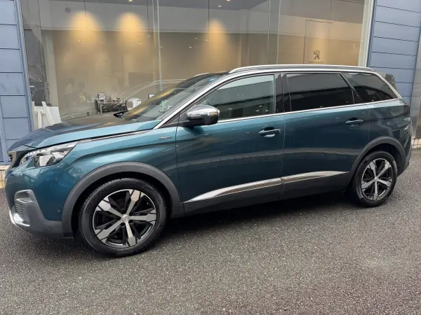 2020 Peugeot 5008 — photo 3 | Tuminion Kenya