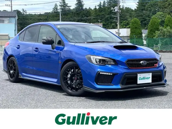 Subaru WRX STI 2.0 Type RA-R 4WD