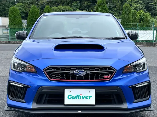 2019 Subaru Wrx — photo 2 | Tuminion Kenya