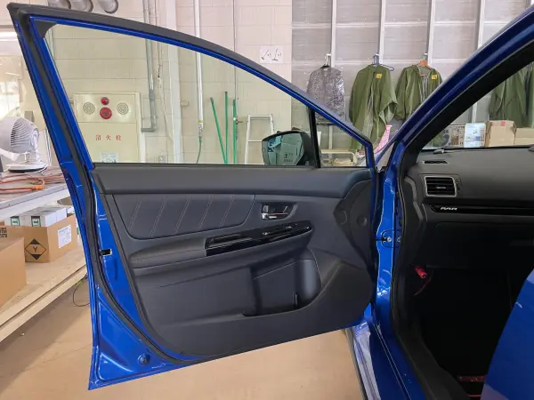 2019 Subaru Wrx — photo 8 | Tuminion Kenya
