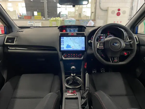 2019 Subaru Wrx — photo 9 | Tuminion Kenya