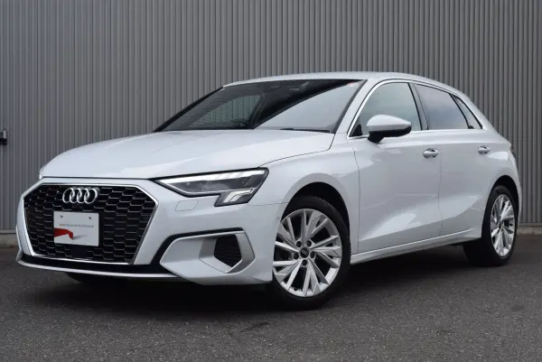 2023 Audi A3 Sportback — photo 2 | Tuminion Kenya