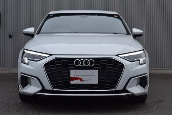 2023 Audi A3 Sportback — photo 3 | Tuminion Kenya