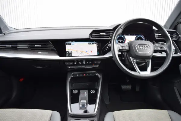 2023 Audi A3 Sportback — photo 7 | Tuminion Kenya