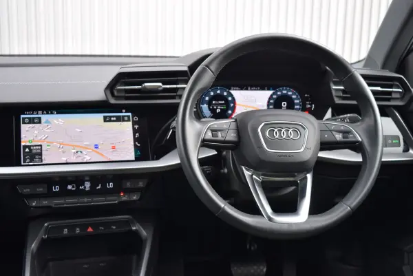 2023 Audi A3 Sportback — photo 8 | Tuminion Kenya