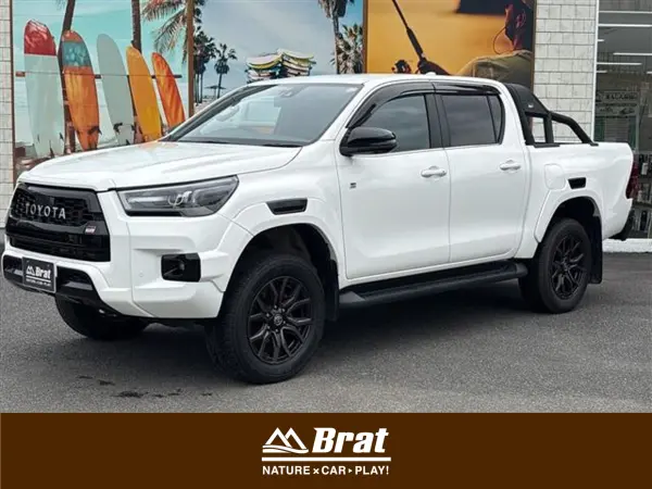 Toyota Toyota Hilux 2023