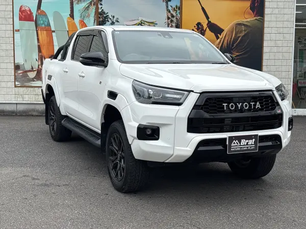 2023 Toyota Hilux — photo 9 | Tuminion Kenya