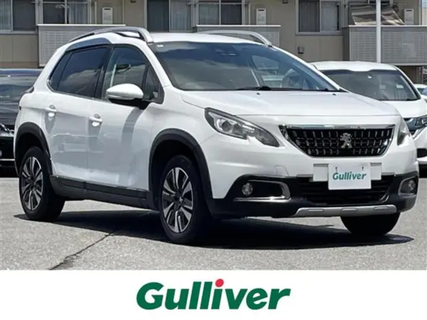 Peugeot 2008 Allure