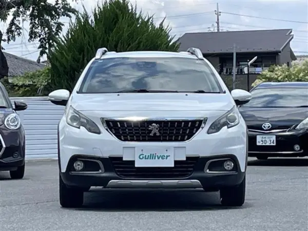 2018 Peugeot 2008 — photo 9 | Tuminion Kenya