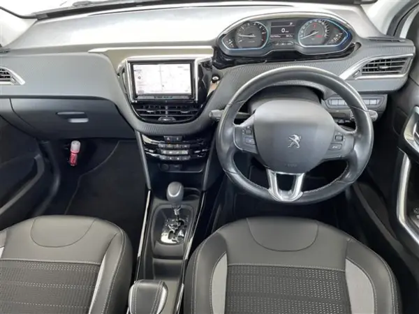 2018 Peugeot 2008 — photo 2 | Tuminion Kenya