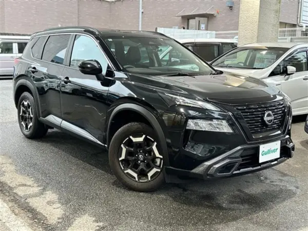 2024 Nissan Xtrail — photo 8 | Tuminion Kenya