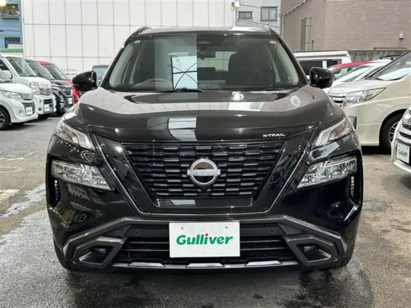 2024 Nissan Xtrail — photo 9 | Tuminion Kenya