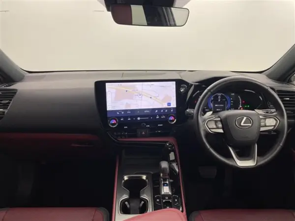 2023 Lexus Nx — photo 2 | Tuminion Kenya