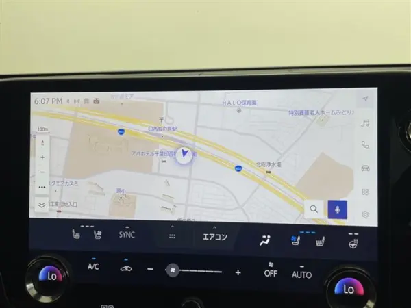 2023 Lexus Nx — photo 3 | Tuminion Kenya