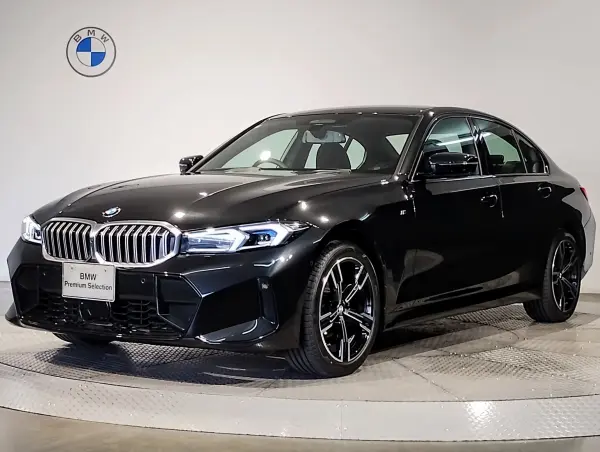 2025 Bmw 3 Series — photo 1