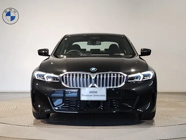 2025 Bmw 3 Series — photo 2 | Tuminion Kenya