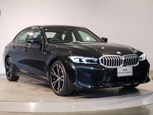 2025 Bmw 3 Series — photo 3 | Tuminion Kenya