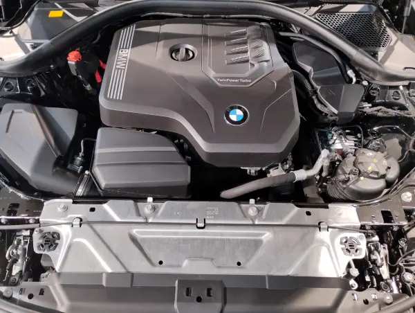 2025 Bmw 3 Series — photo 7 | Tuminion Kenya