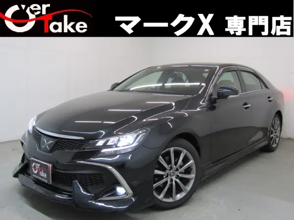 2019 Toyota Mark  X — photo 1