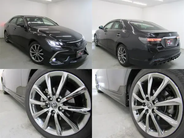 2019 Toyota Mark  X — photo 2 | Tuminion Kenya