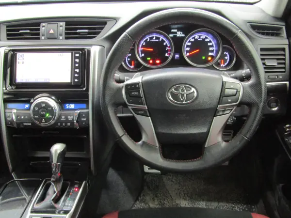 2019 Toyota Mark  X — photo 7 | Tuminion Kenya