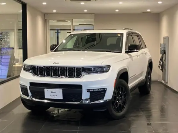 2023 Jeep Grand Cherokee — photo 1