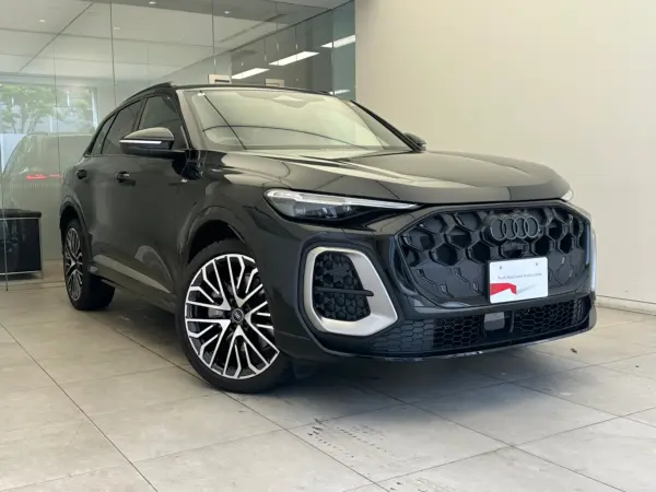 2025 Audi Q5 — photo 7 | Tuminion Kenya