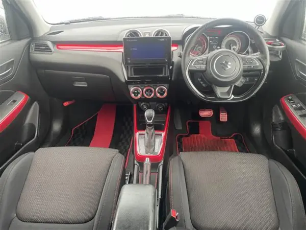 2024 Suzuki Swift — photo 2 | Tuminion Kenya