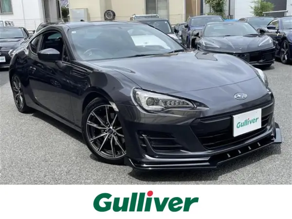 2017 Subaru Brz — photo 1