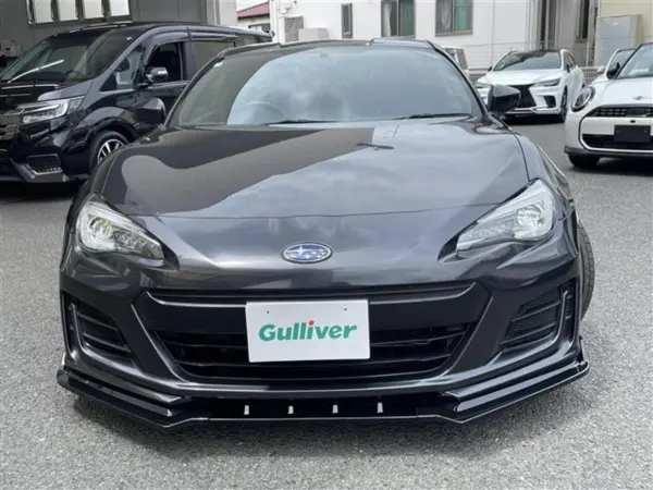 2017 Subaru Brz — photo 8 | Tuminion Kenya