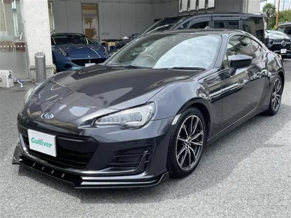 2017 Subaru Brz — photo 9 | Tuminion Kenya