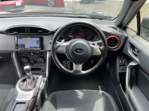 2017 Subaru Brz — photo 2 | Tuminion Kenya