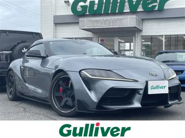 Toyota Supra 3.0 RZ