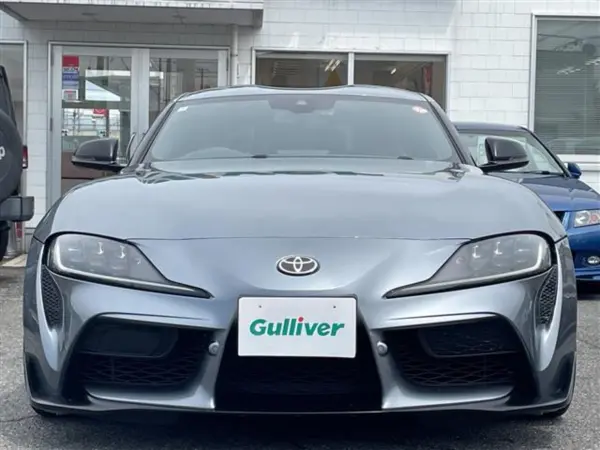 2020 Toyota Supra — photo 8 | Tuminion Kenya