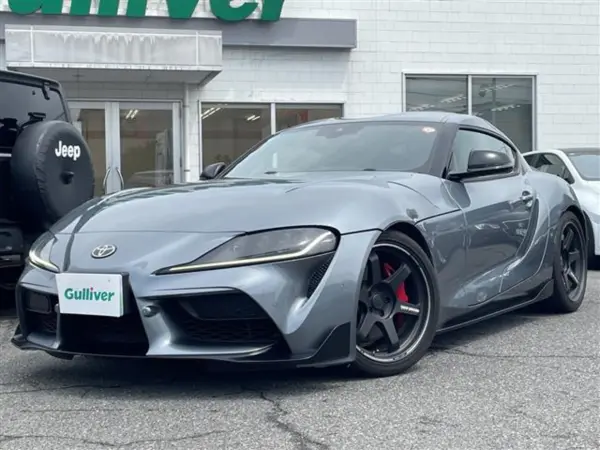 2020 Toyota Supra — photo 9 | Tuminion Kenya