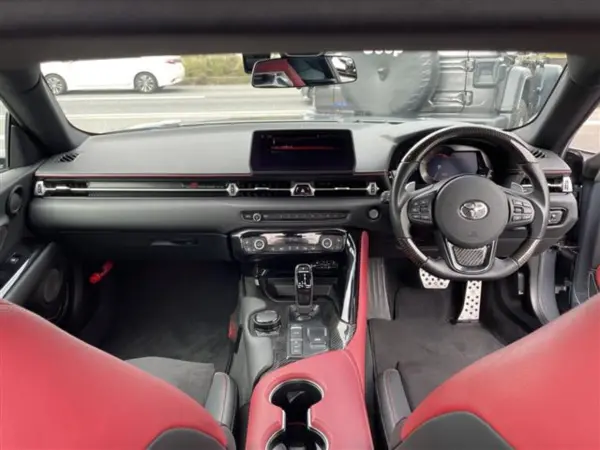 2020 Toyota Supra — photo 2 | Tuminion Kenya