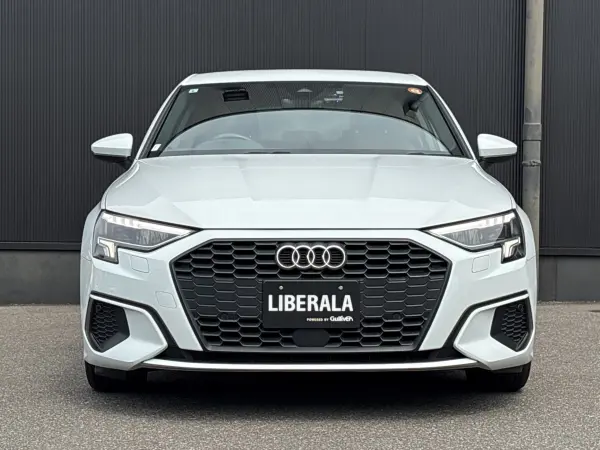 2021 Audi A3 Sportback — photo 8 | Tuminion Kenya