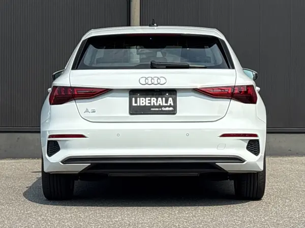 2021 Audi A3 Sportback — photo 9 | Tuminion Kenya