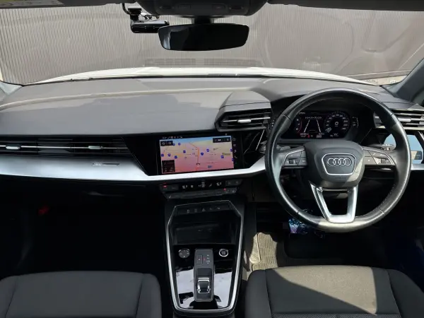 2021 Audi A3 Sportback — photo 2 | Tuminion Kenya