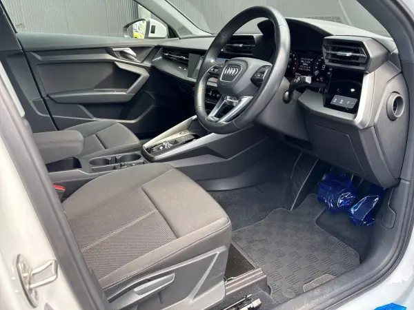 2021 Audi A3 Sportback — photo 3 | Tuminion Kenya