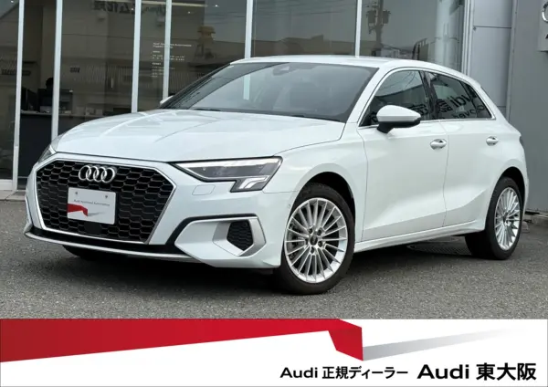 2024 Audi A3 Sportback — photo 1