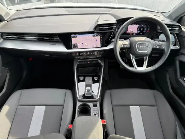 2024 Audi A3 Sportback — photo 3 | Tuminion Kenya