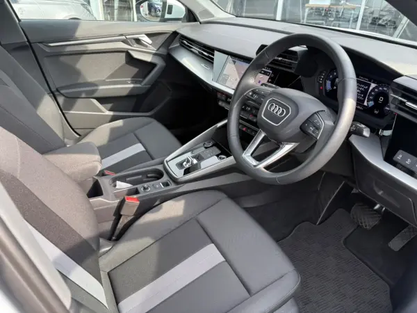 2024 Audi A3 Sportback — photo 8 | Tuminion Kenya
