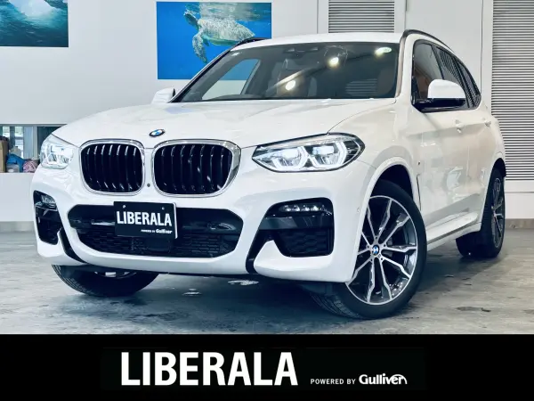 2021 Bmw X3 — photo 1