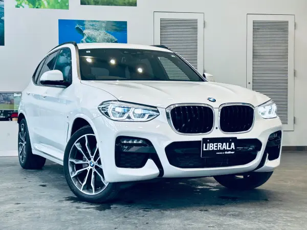 2021 Bmw X3 — photo 7 | Tuminion Kenya