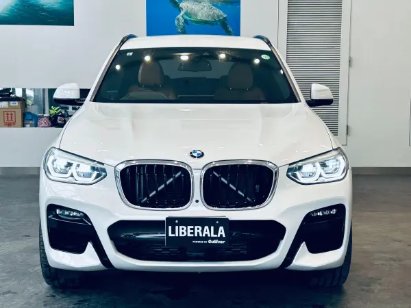 2021 Bmw X3 — photo 8 | Tuminion Kenya