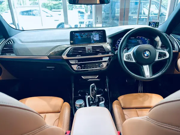 2021 Bmw X3 — photo 2 | Tuminion Kenya