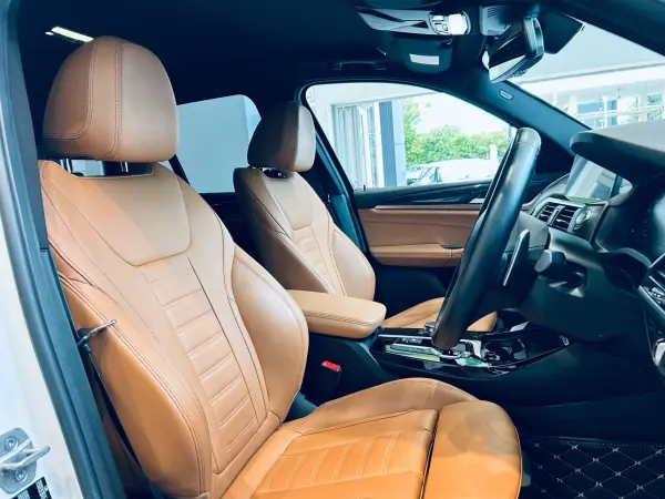 2021 Bmw X3 — photo 9 | Tuminion Kenya